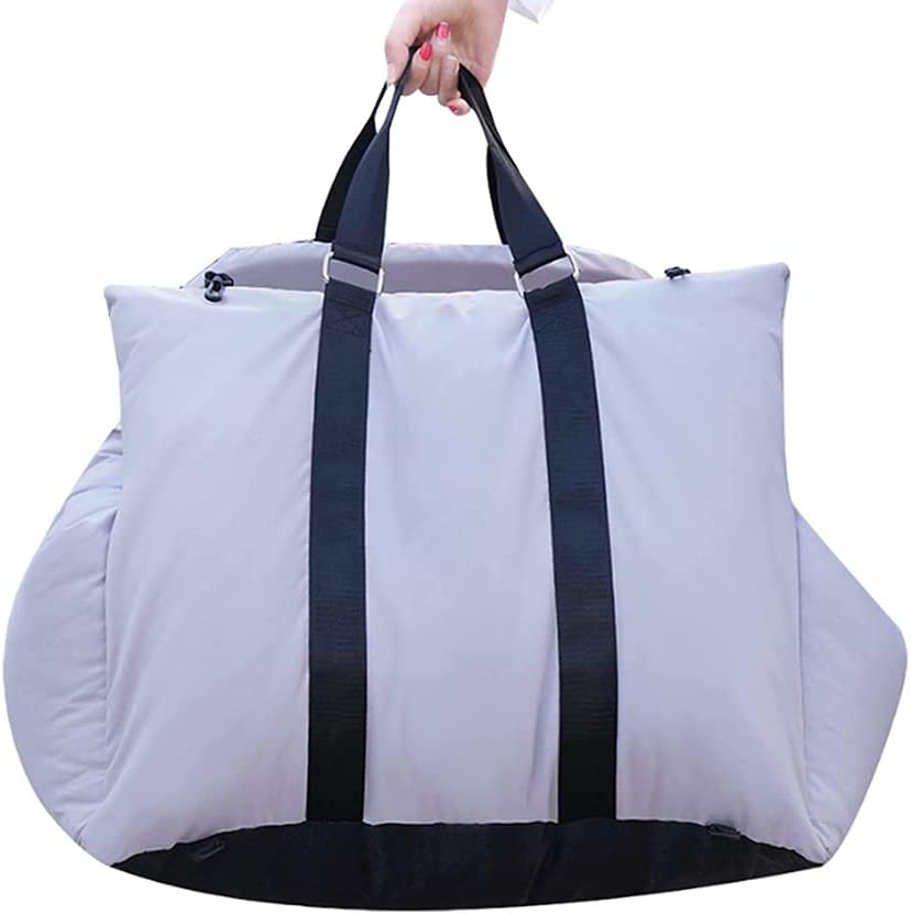 CozyRide - Travel Bolster Safety Dog Car Back Seat Bed