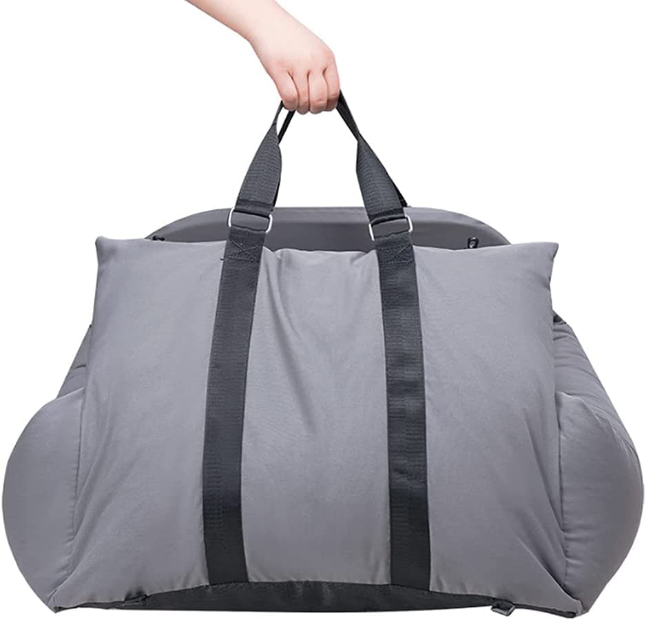 CozyRide - Travel Bolster Safety Dog Car Back Seat Bed