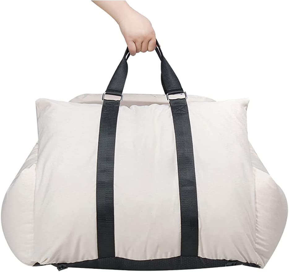CozyRide - Travel Bolster Safety Dog Car Back Seat Bed