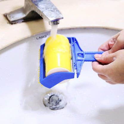 FurGlide - Sticky Roller Pet Hair Remover
