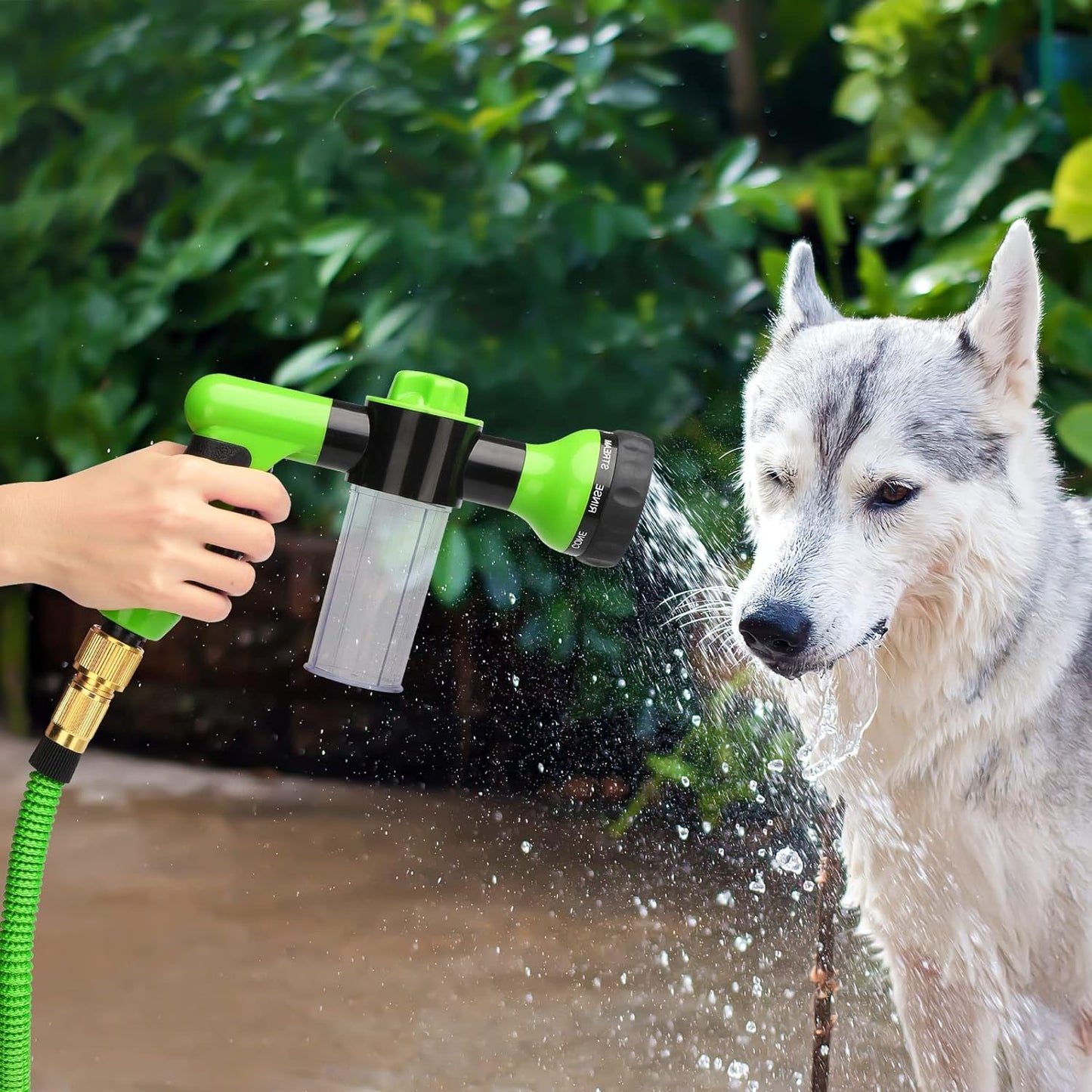 PawWash - The Original Pup Jet