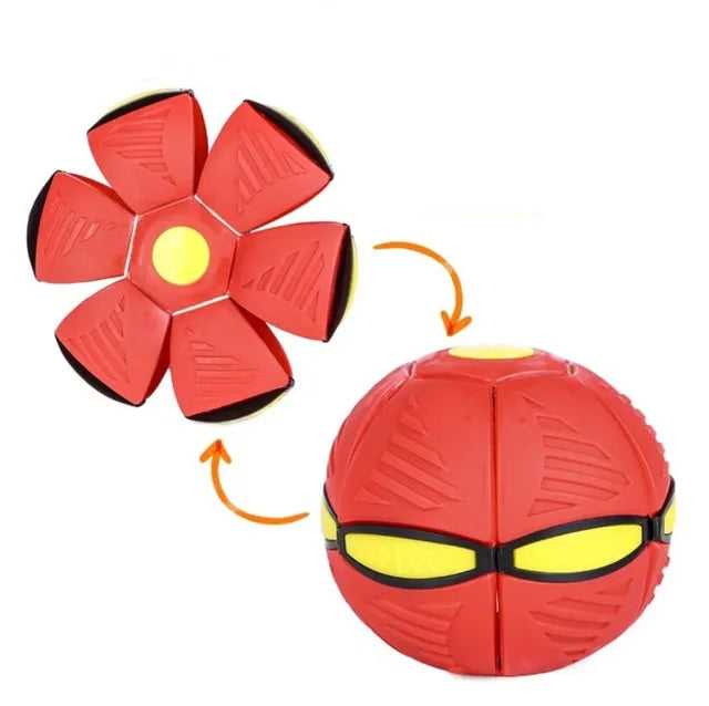 AeroPet - Magic Pet Toy Flying Saucer Ball