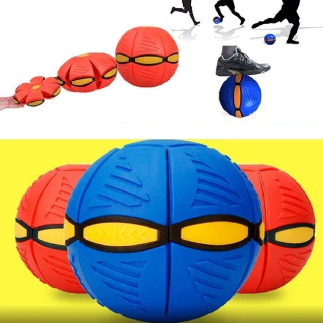 AeroPet - Magic Pet Toy Flying Saucer Ball