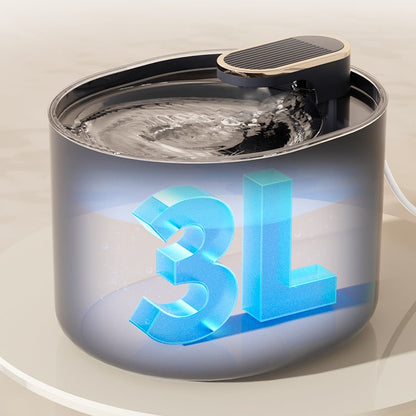 PetSpring - Automatic Pet Water LED Fountain