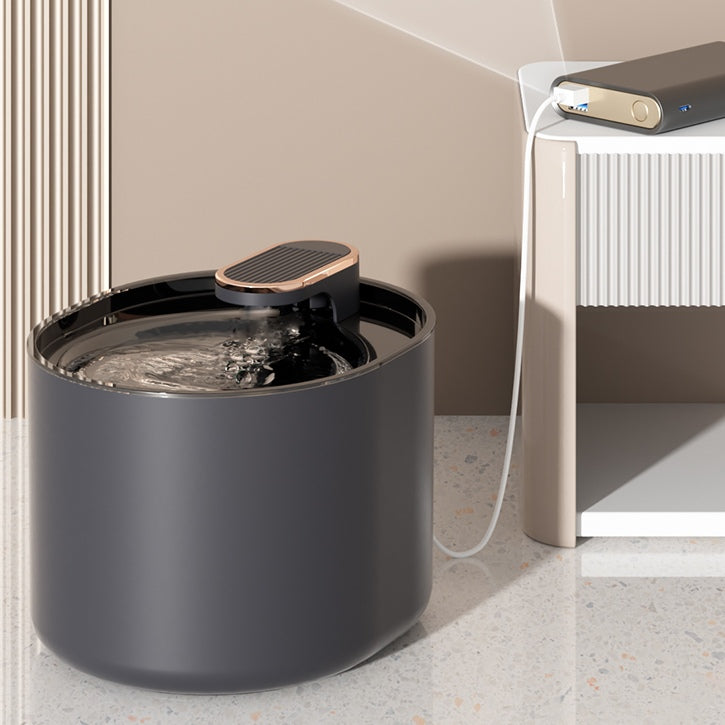 PetSpring - Automatic Pet Water LED Fountain