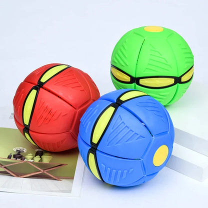 AeroPet - Magic Pet Toy Flying Saucer Ball