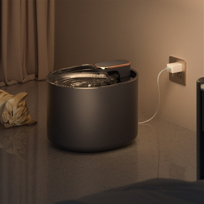 PetSpring - Automatic Pet Water LED Fountain