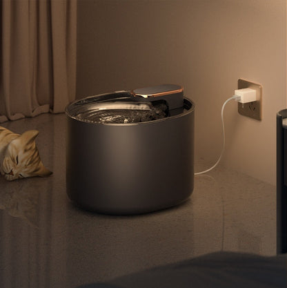 PetSpring - Automatic Pet Water LED Fountain