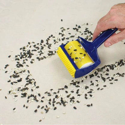 FurGlide - Sticky Roller Pet Hair Remover