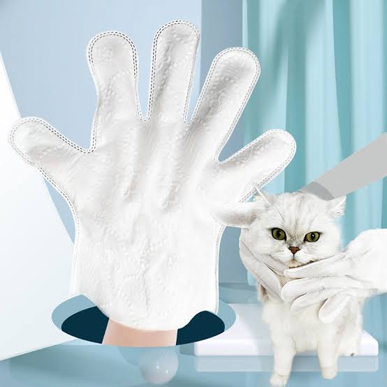 PawWipes - Dry Cleaning Gloves For Pets